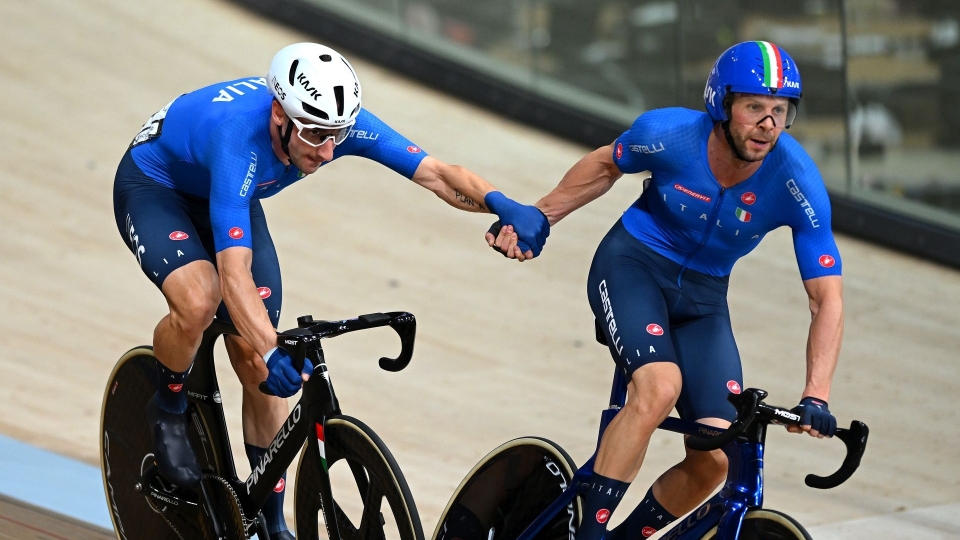 Elia Viviani, Michele Scartezzini