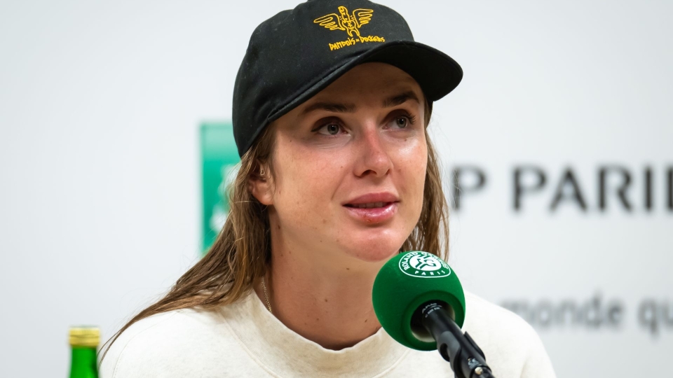 Elina Svitolina
