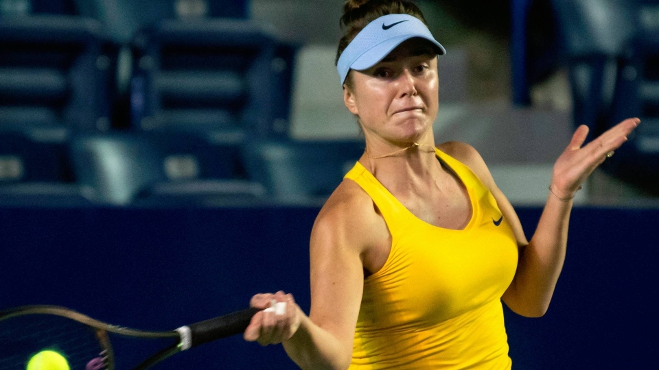 Elina Svitolina
