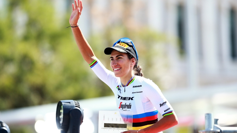 getty images Elisa Balsamo