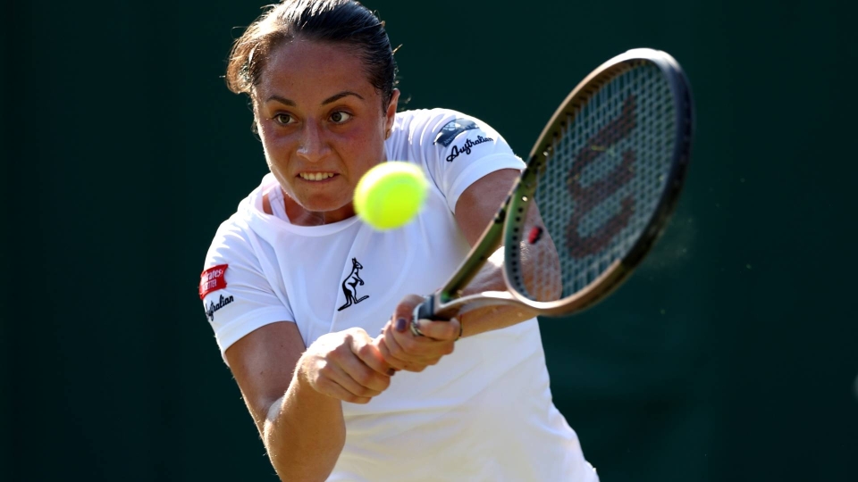 Eliminata al 3o turno di Wimbledon Elisabetta Cocciaretto