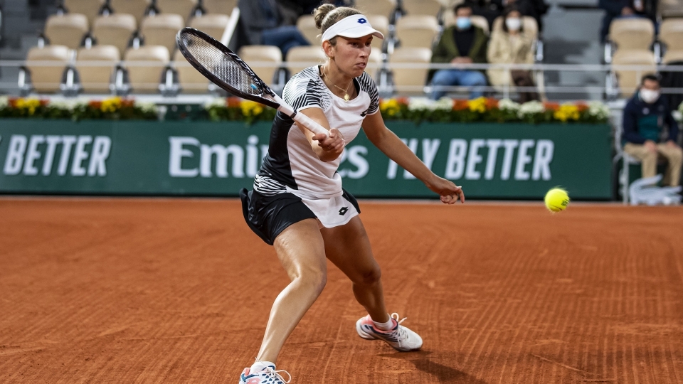 Elise Mertens