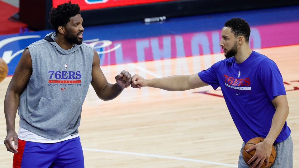 embiid simmons