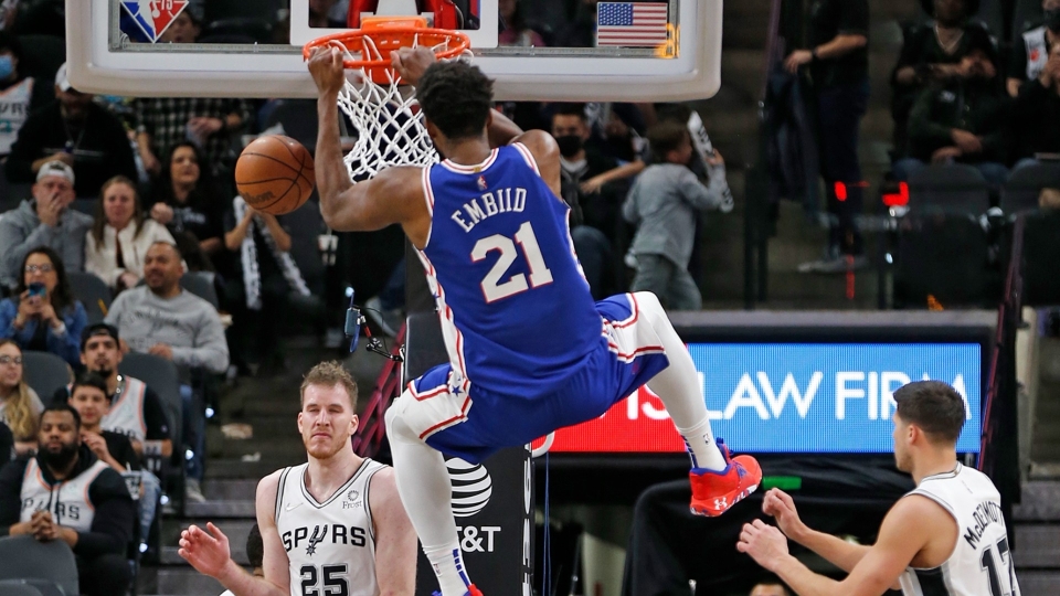 Embiid
