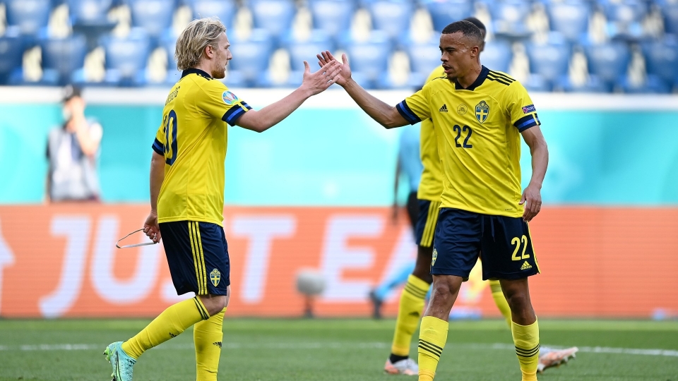 Emil Forsberg Sweden Euro 2020 Emil Forsberg Sweden Euro 2020