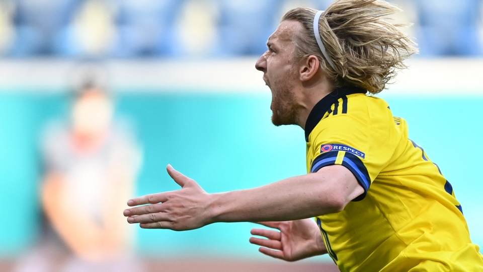 Emil Forsberg