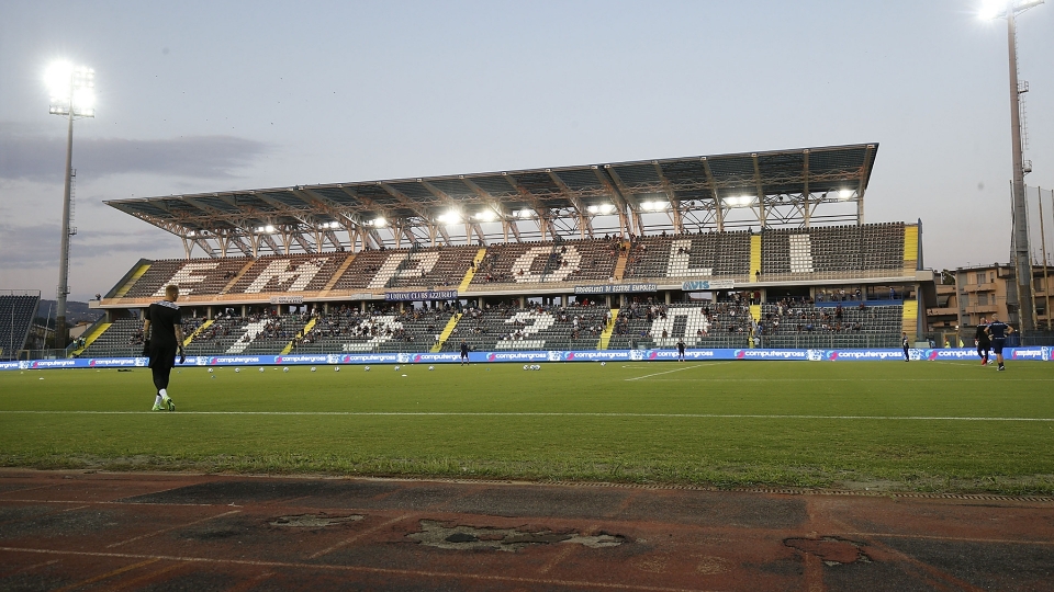 Empoli Lazio August 2021 Serie A