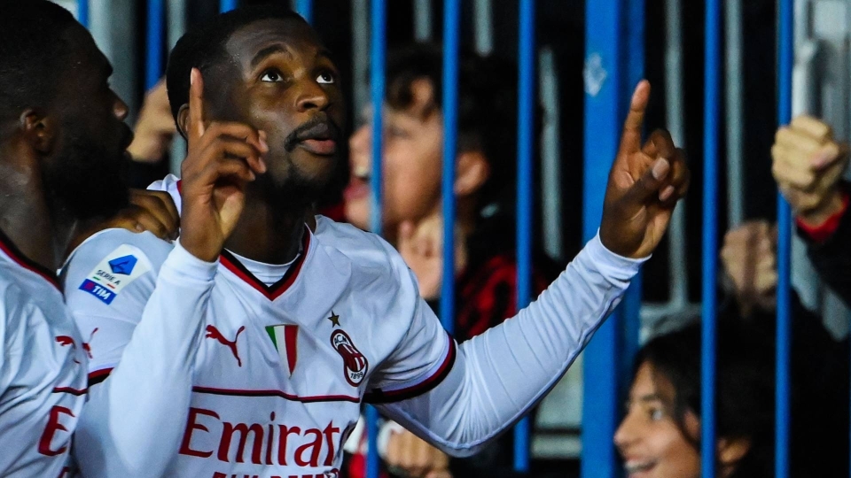 Empoli-Milan 1-3