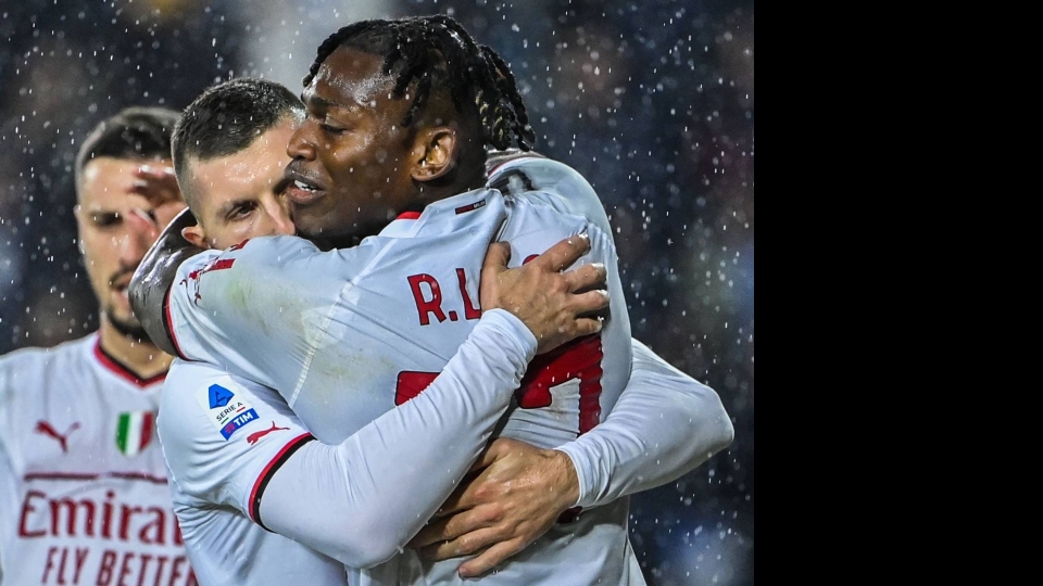 Empoli-Milan 1-3