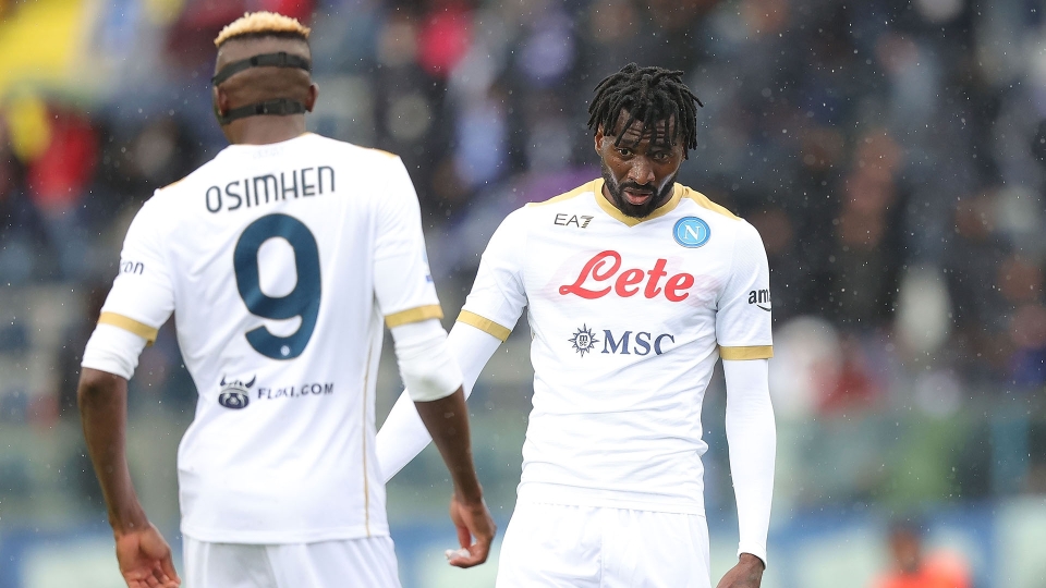 Empoli-Napoli