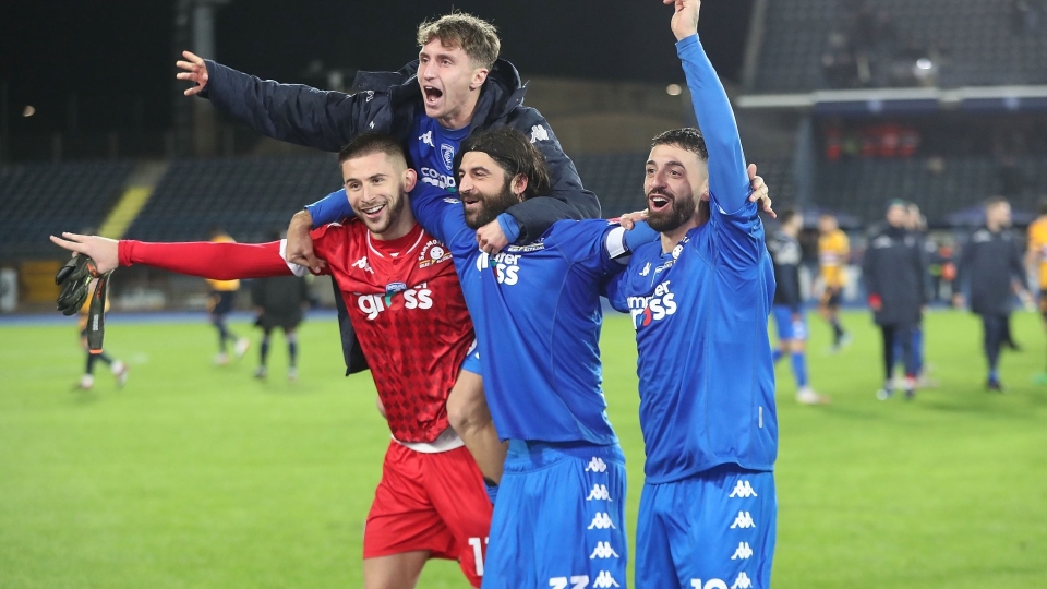 Empoli-Sampdoria