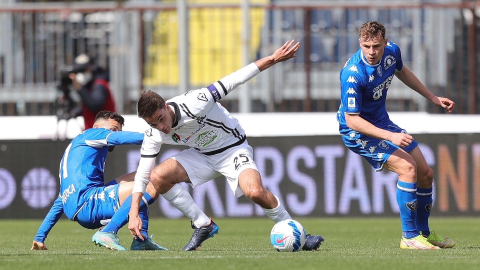 Empoli-Spezia Empoli-Spezia