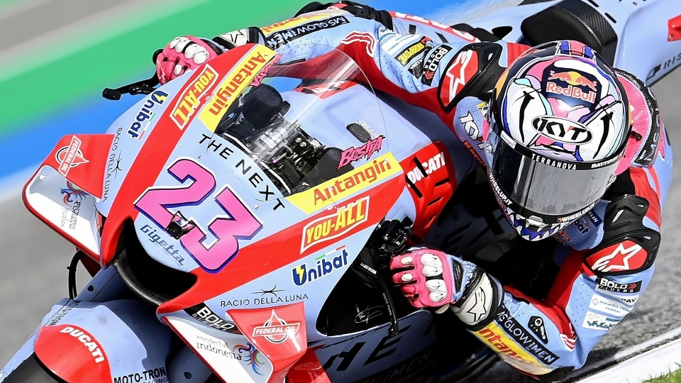 getty images Enea Bastianini