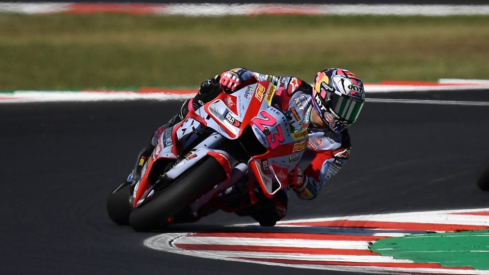 Enea Bastianini Enea Bastianini