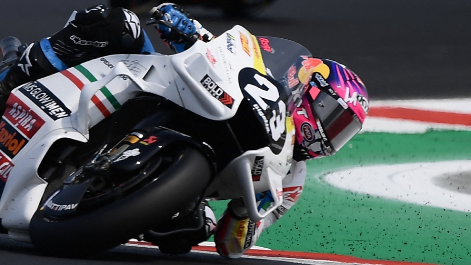 Enea Bastianini Enea Bastianini
