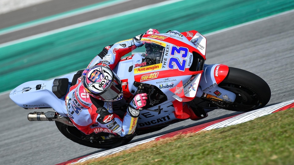 Enea Bastianini