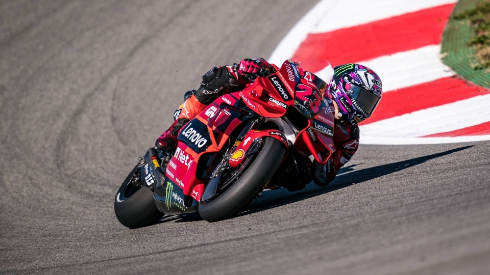 Enea Bastianini