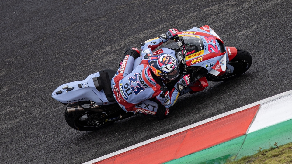 Enea Bastianini Enea Bastianini