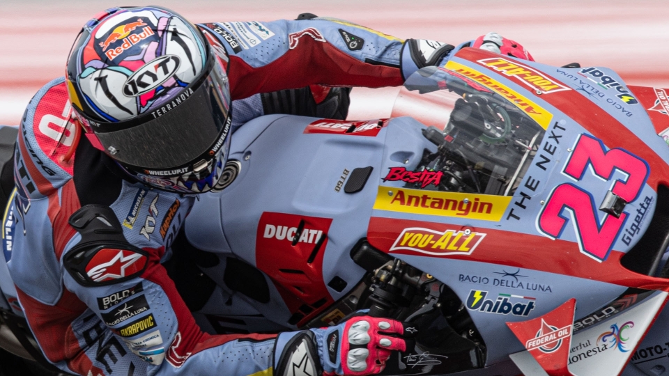 Enea Bastianini Enea Bastianini