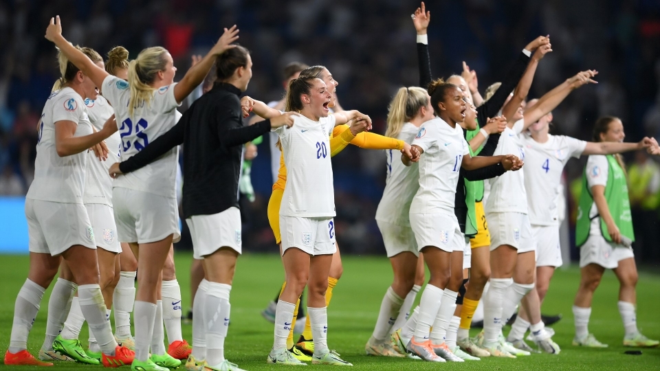 England Women