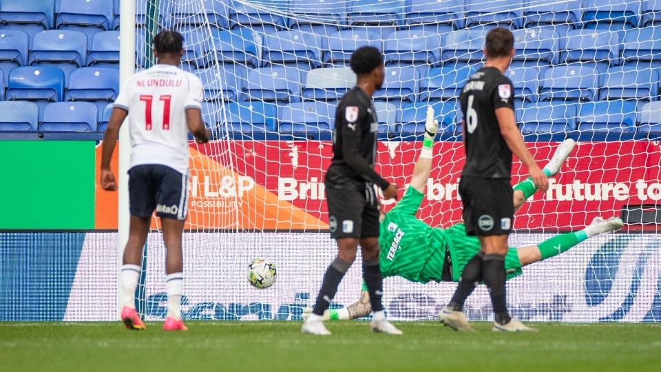 English League Cup: al via il primo turno. Tutti i risultati