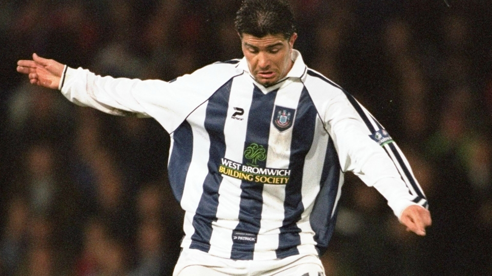 Enzo Maresca Enzo Maresca West Bromwich Albion