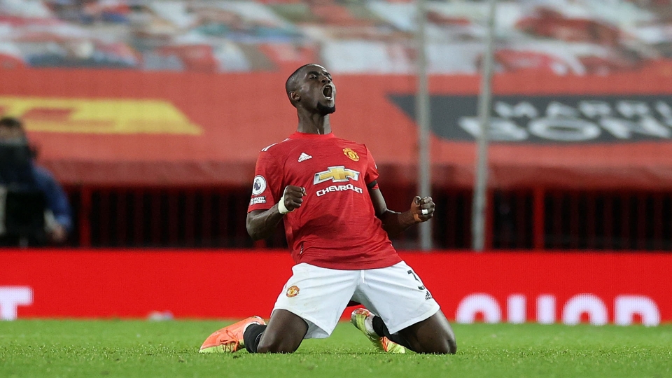 Eric Bailly
