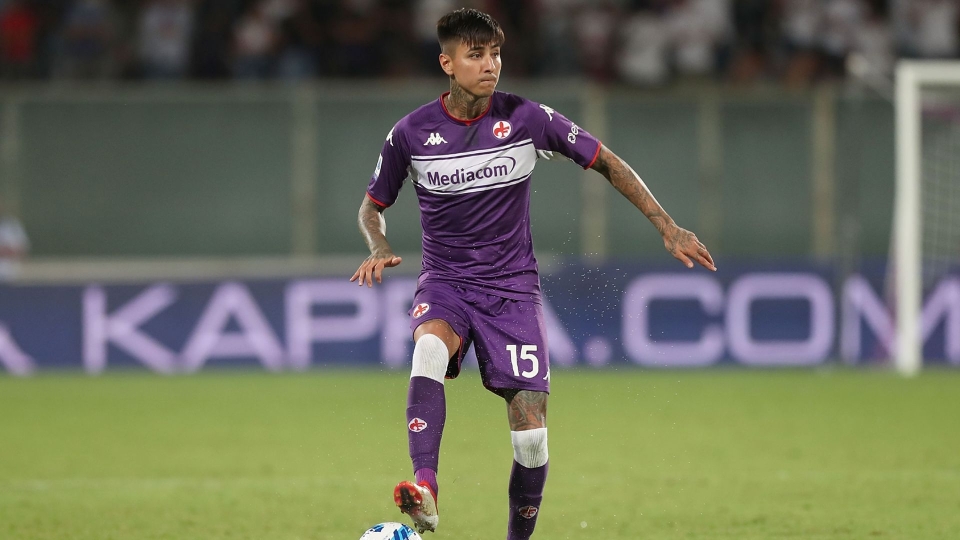 Erick Pulgar Fiorentina