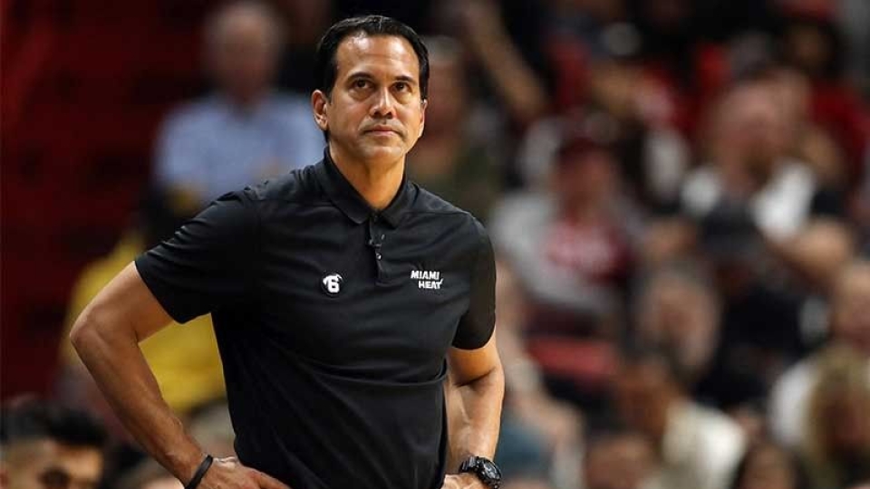 Erik Spoelstra