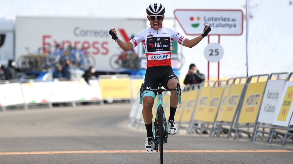 Esteban Chaves