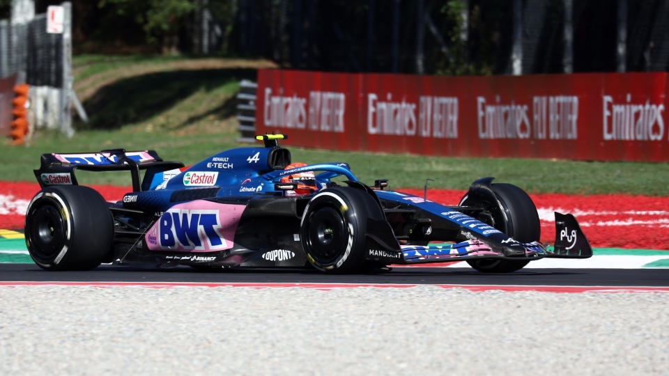 Esteban Ocon