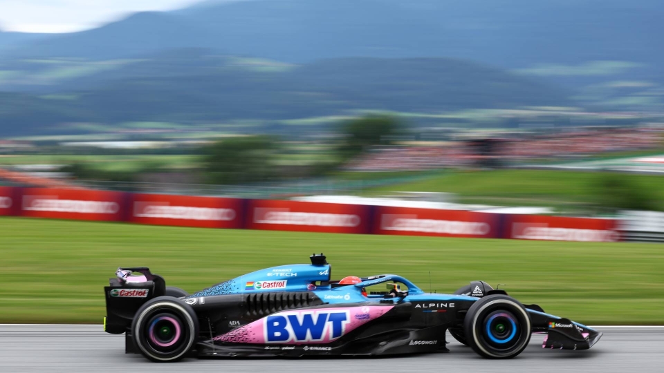 Esteban Ocon