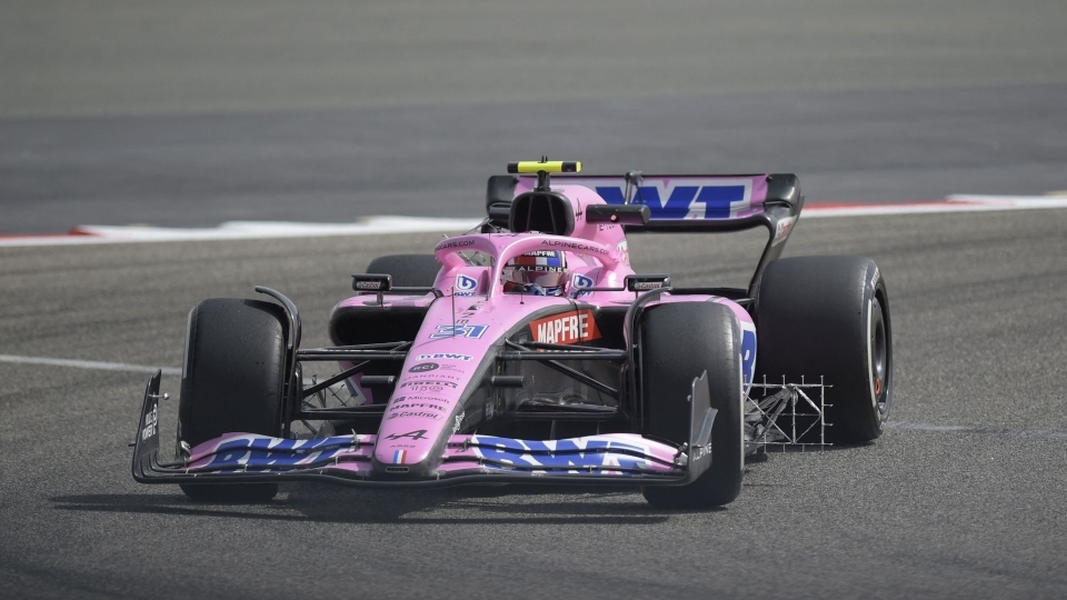 Esteban Ocon