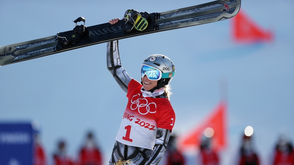 Ester Ledecka