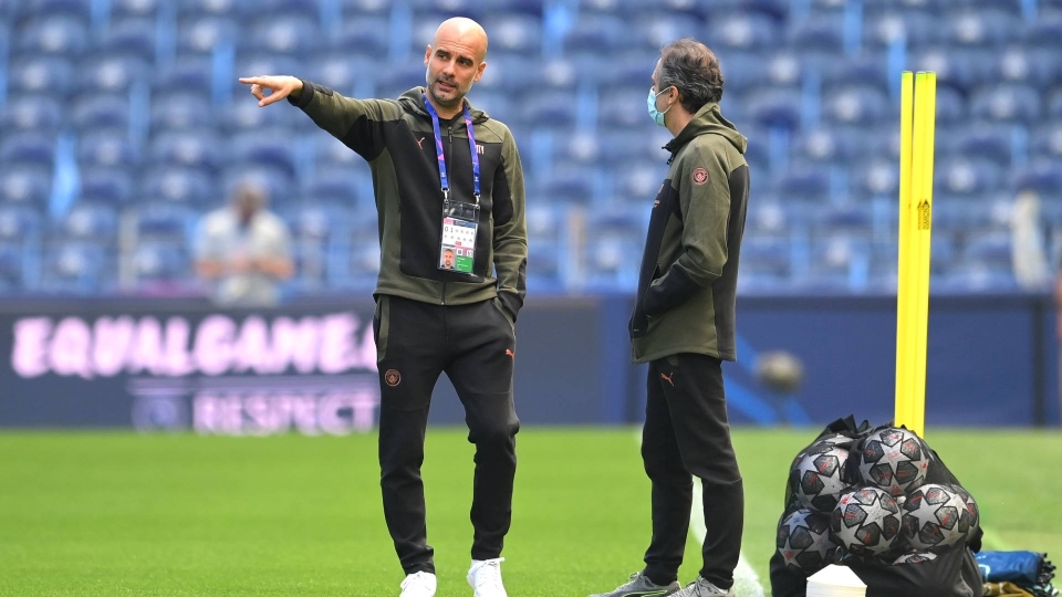 Estiarte - Guardiola