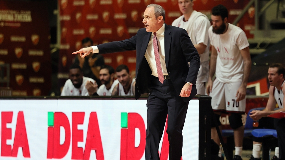 Ettore Messina Ettore Messina