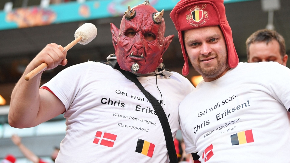 Euro 2020, Danimarca-Belgio: l\