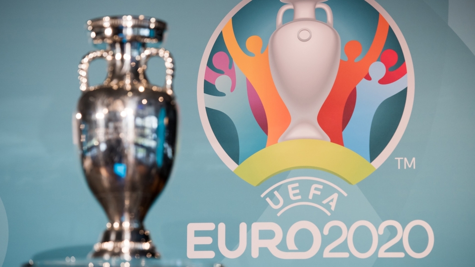 Euro 2020 logo