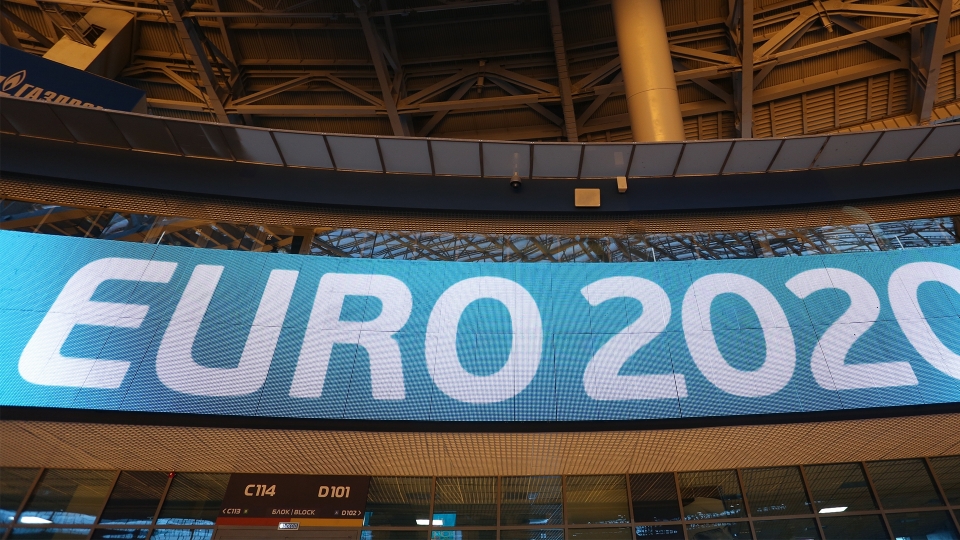 EURO 2020 EURO 2020