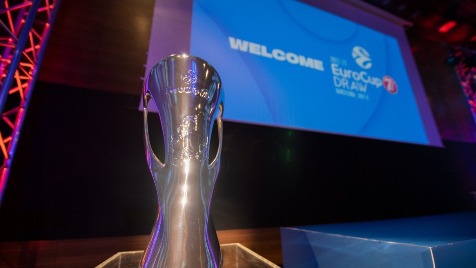 getty images Eurocup Basket