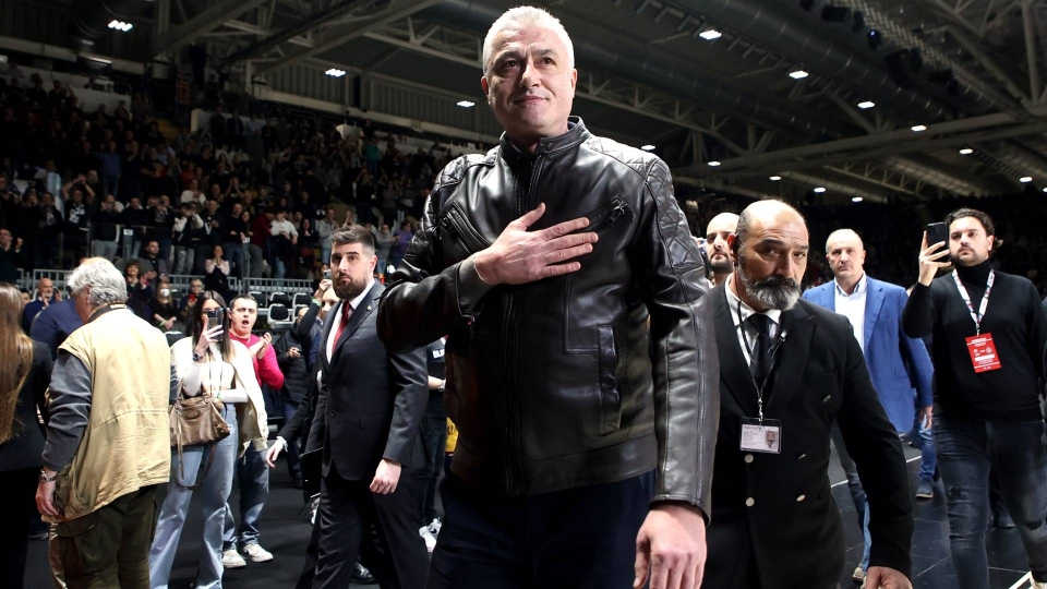 Eurolega, Virtus-Partizan