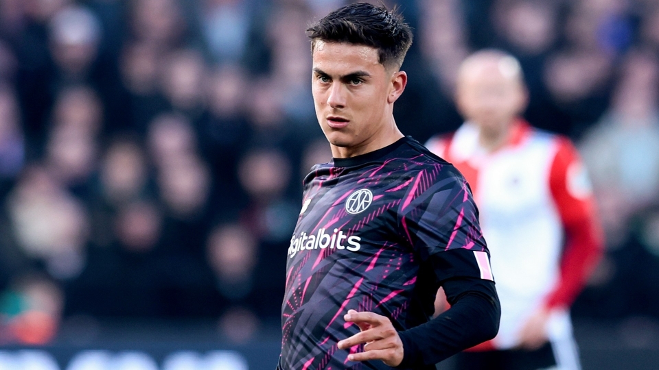 Europa League 2022-23, Feyenoord-Roma 1-0: le foto