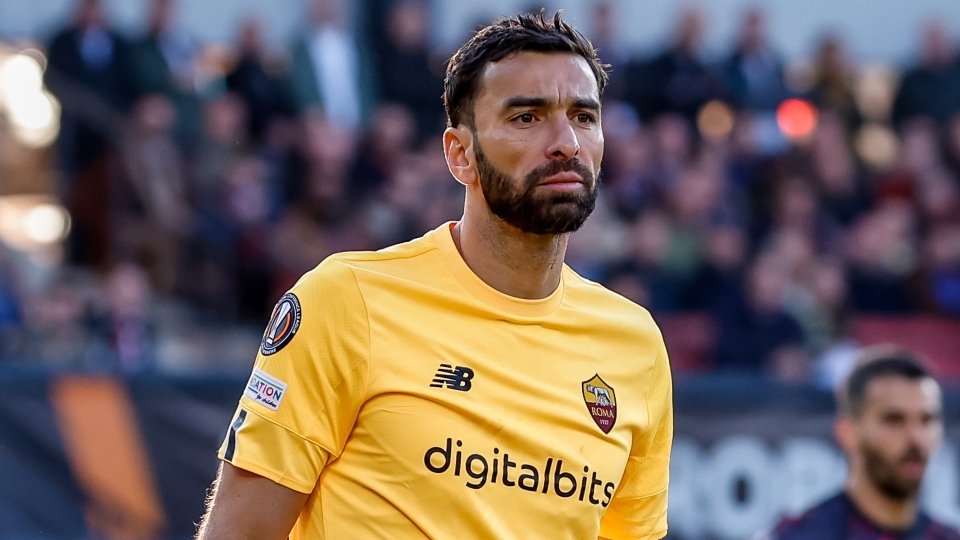 Europa League 2022-23, Feyenoord-Roma 1-0: le foto