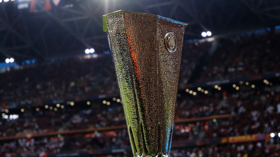 Europa League Coppa