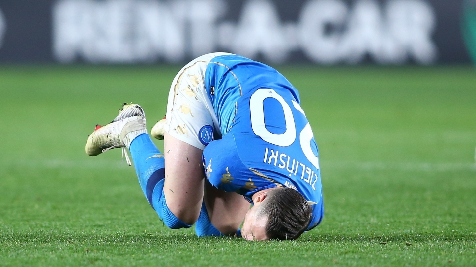Europa League: Granada-Napoli 2-0, le foto