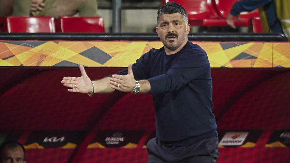 Europa League: Granada-Napoli 2-0, le foto