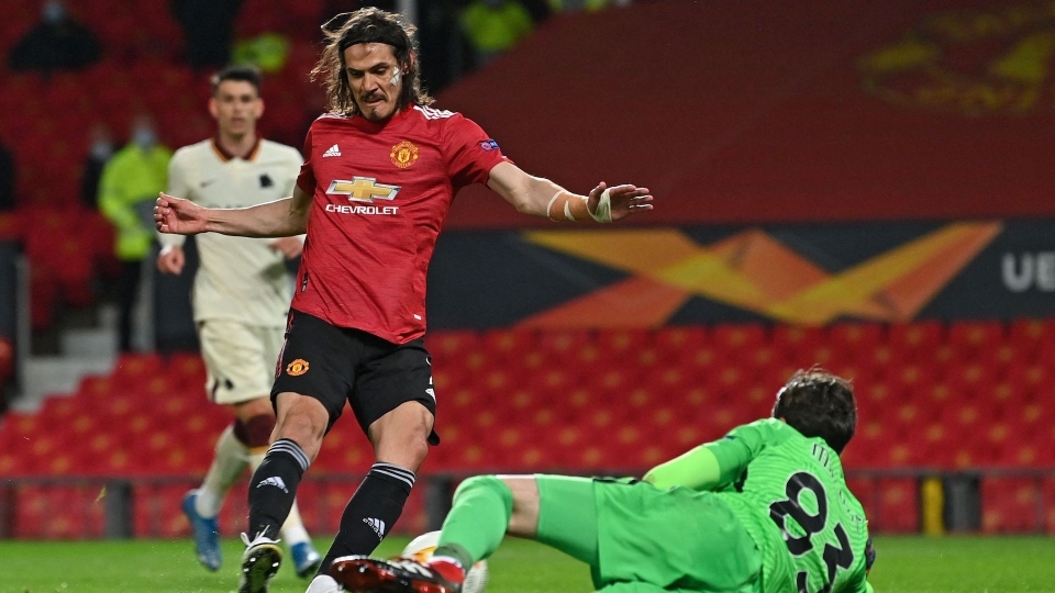 Europa League: Manchester United-Roma 6-2, le foto