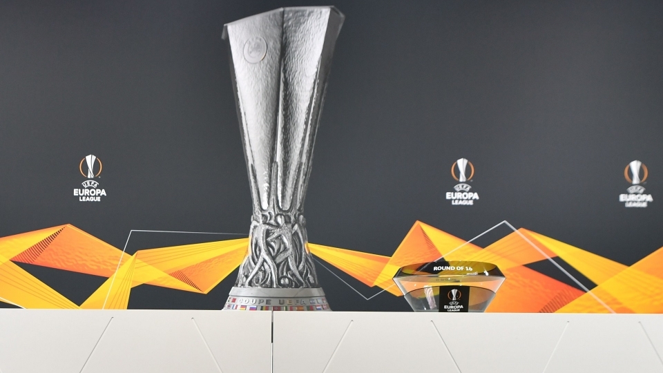 Europa League, sorteggio