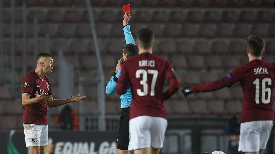 Europa League: Sparta Praga-Milan 0-1, le foto