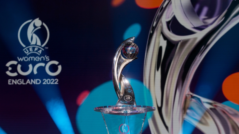 Europei calcio femminile Uefa Europei calcio femminile Uefa